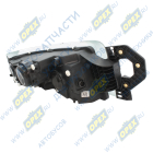 AC5010578454 Фара головная левая Premium '06 -> (отражатель черный) RVI Premium 2 (2005-2020); 1EL 011 899-291 / w/o bulbs / LHD Alfa Car